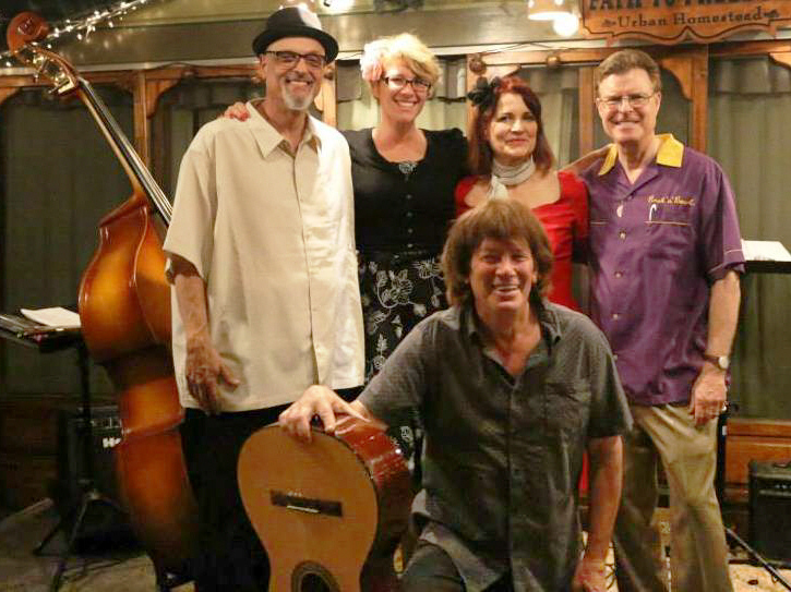 Tom Fair Fabulous '50s Show